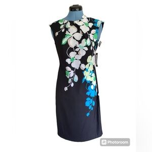 NWT New York & Company cap sleeved sheath dress
